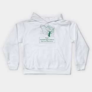 1933 Mississippi Valley Committee Kids Hoodie